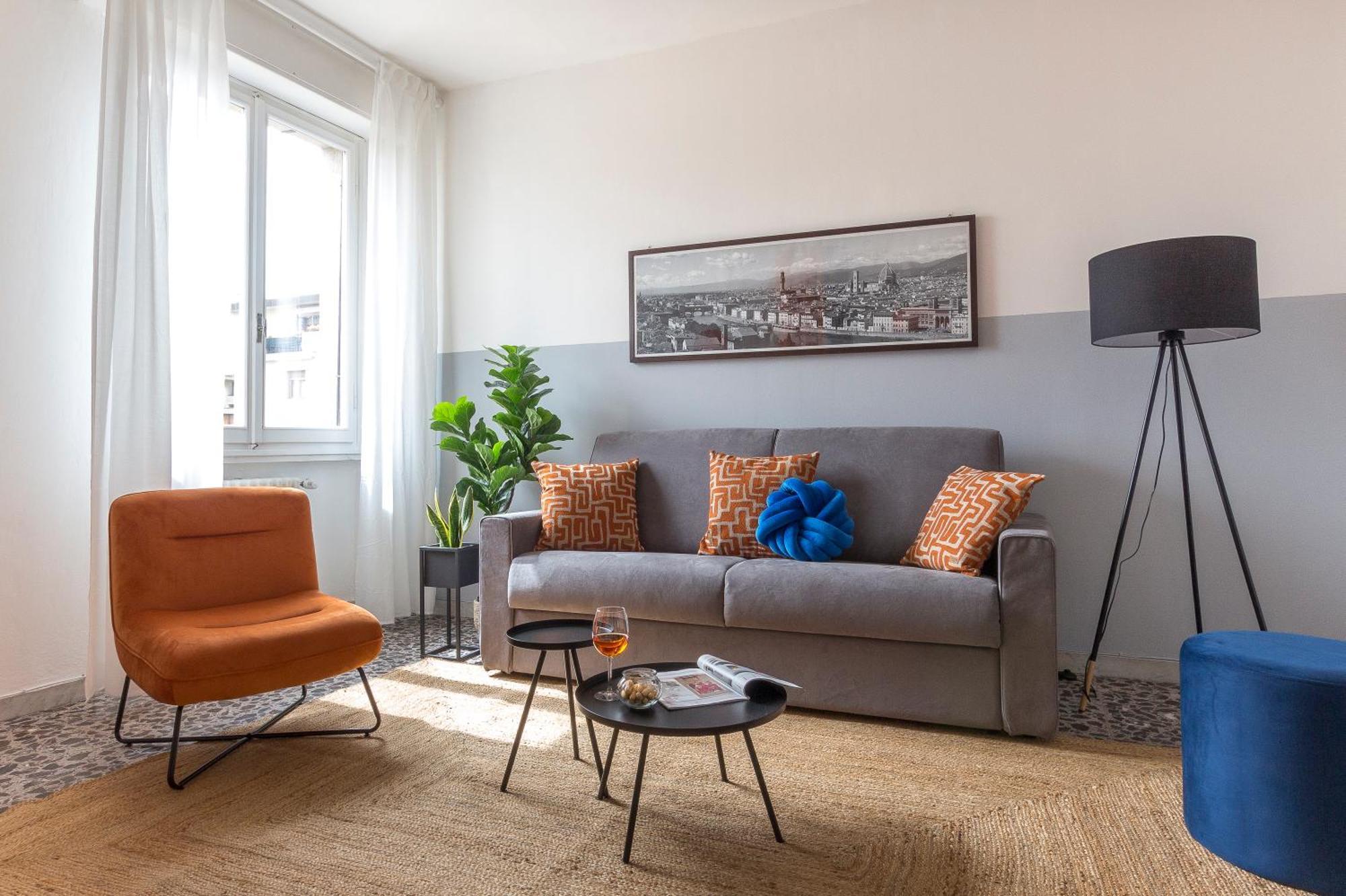 Casa Spritz Apartment Florence Luaran gambar