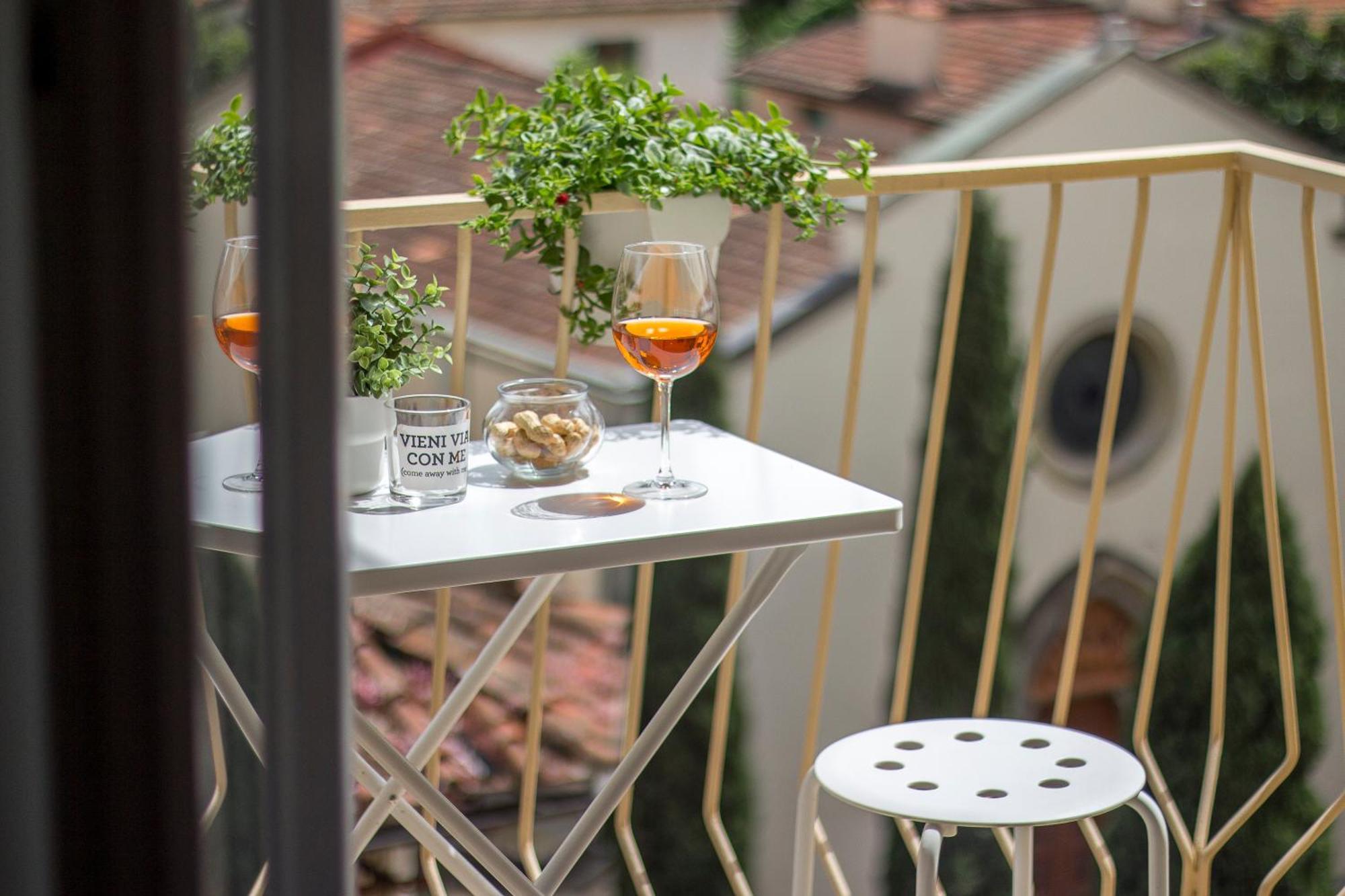 Casa Spritz Apartment Florence Luaran gambar