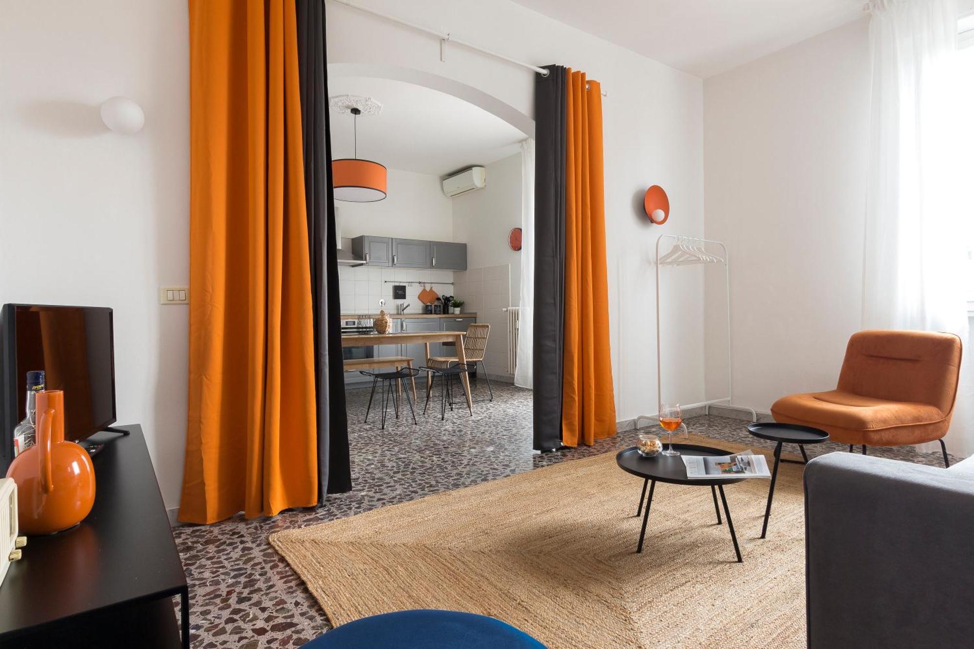 Casa Spritz Apartment Florence Luaran gambar
