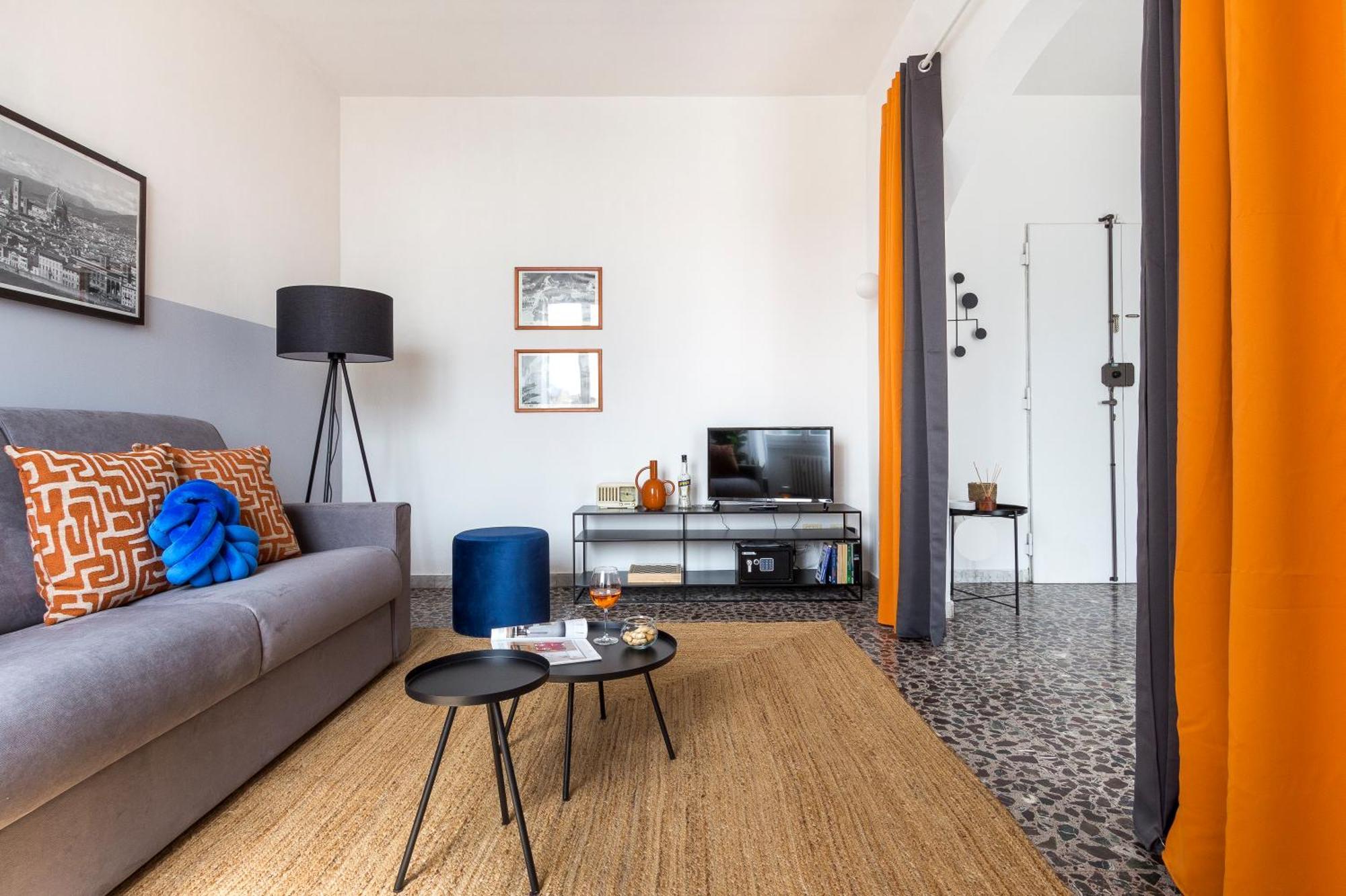 Casa Spritz Apartment Florence Luaran gambar