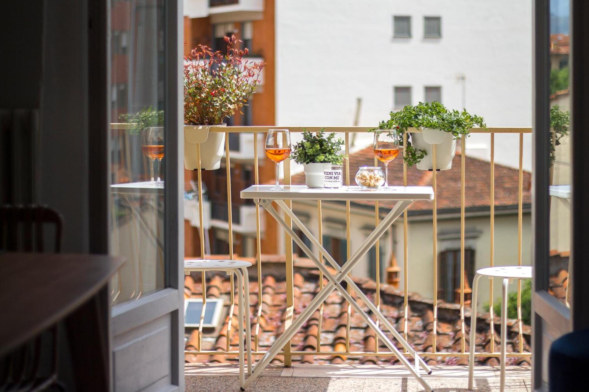 Casa Spritz Apartment Florence Luaran gambar