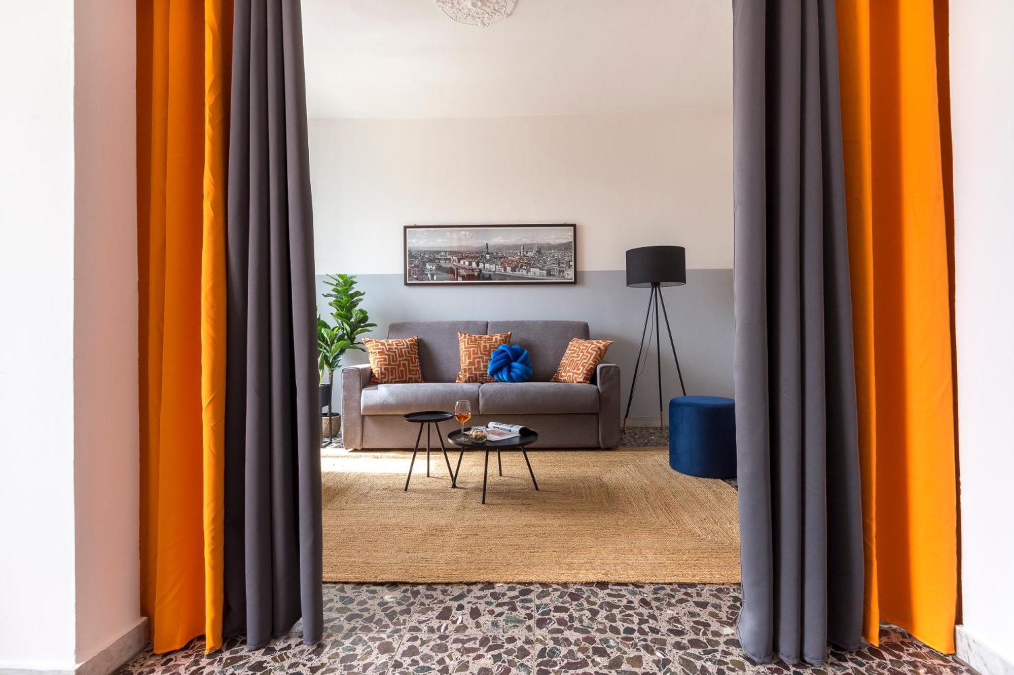 Casa Spritz Apartment Florence Luaran gambar