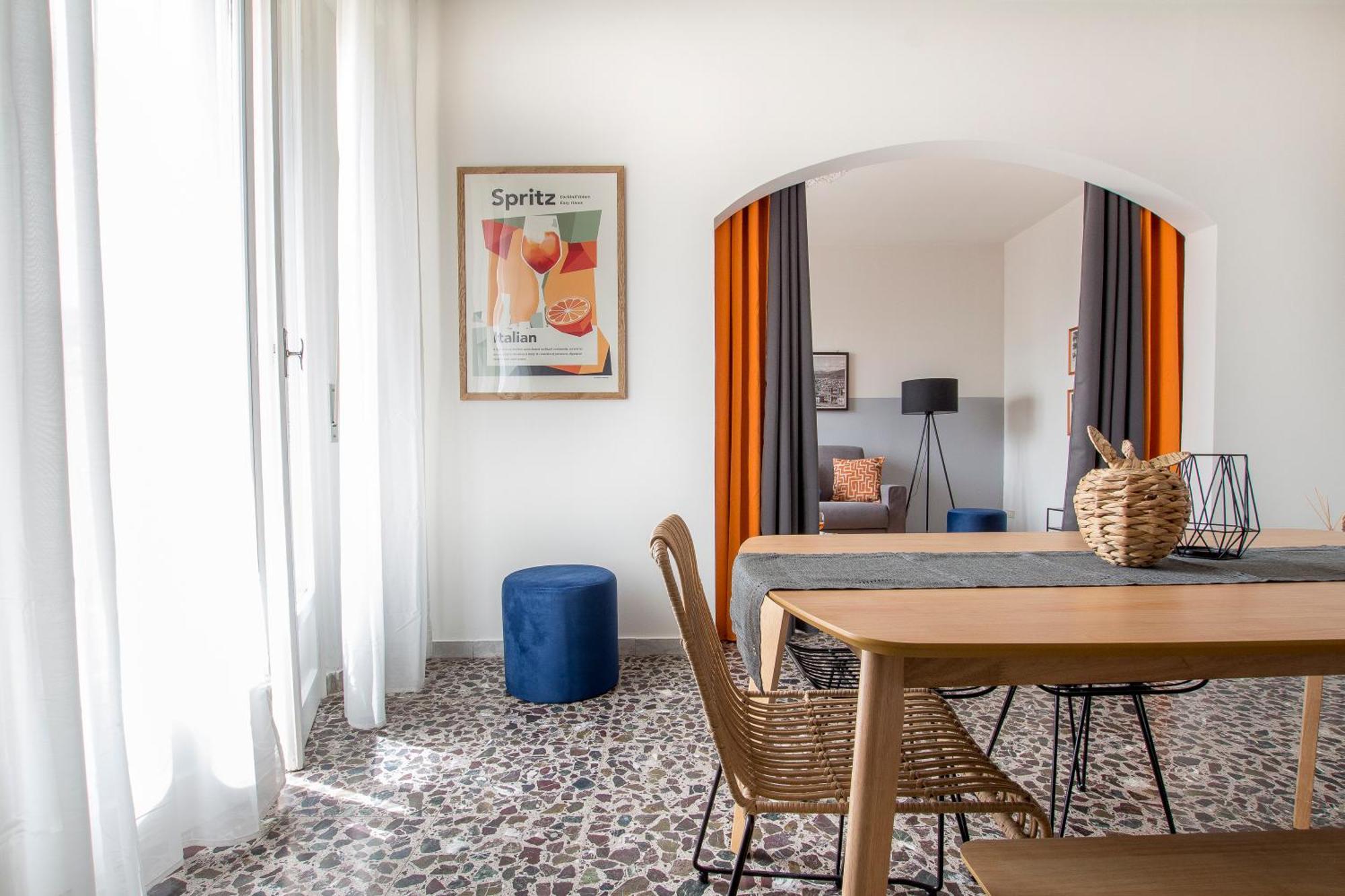 Casa Spritz Apartment Florence Luaran gambar