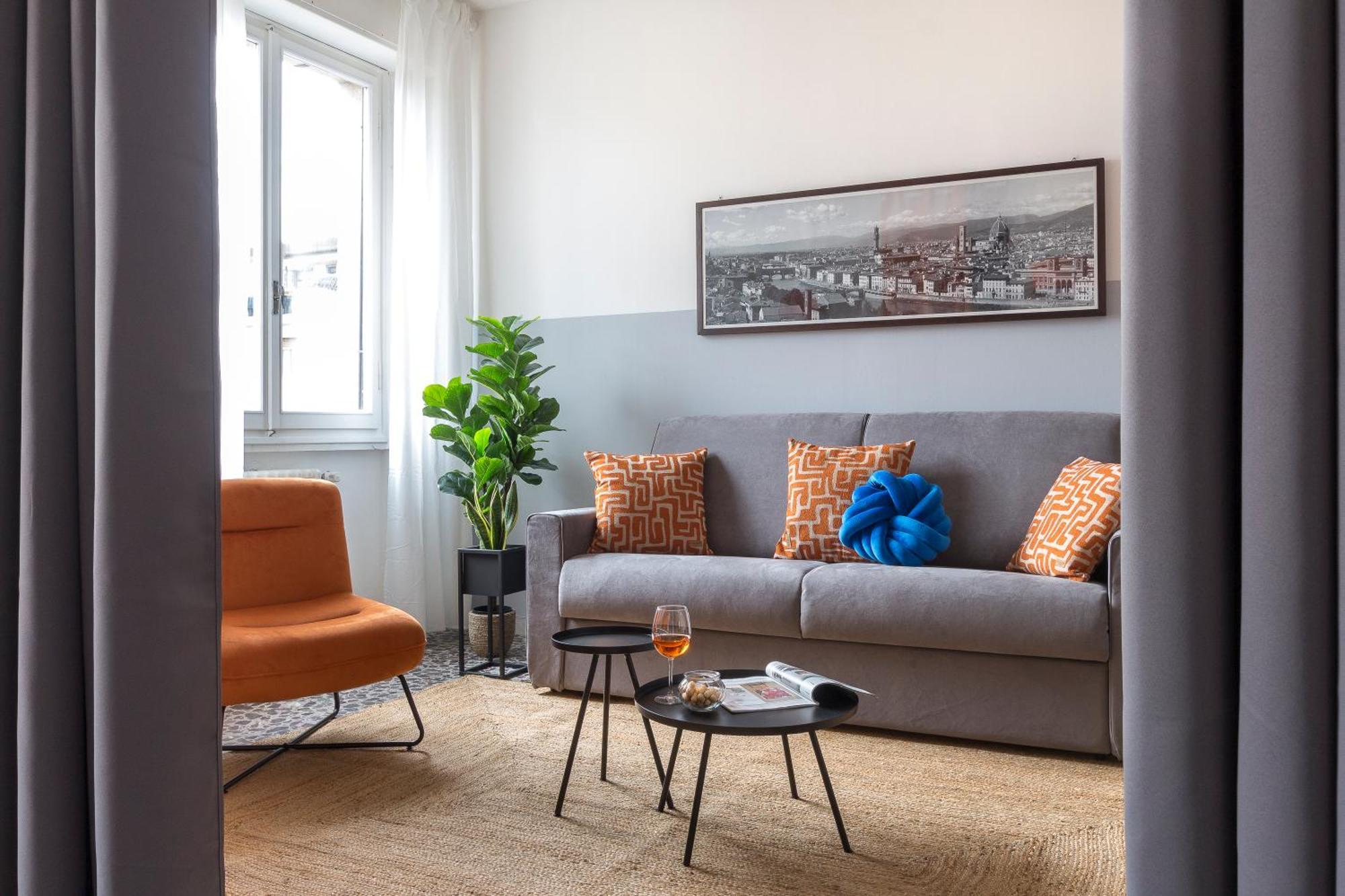 Casa Spritz Apartment Florence Luaran gambar